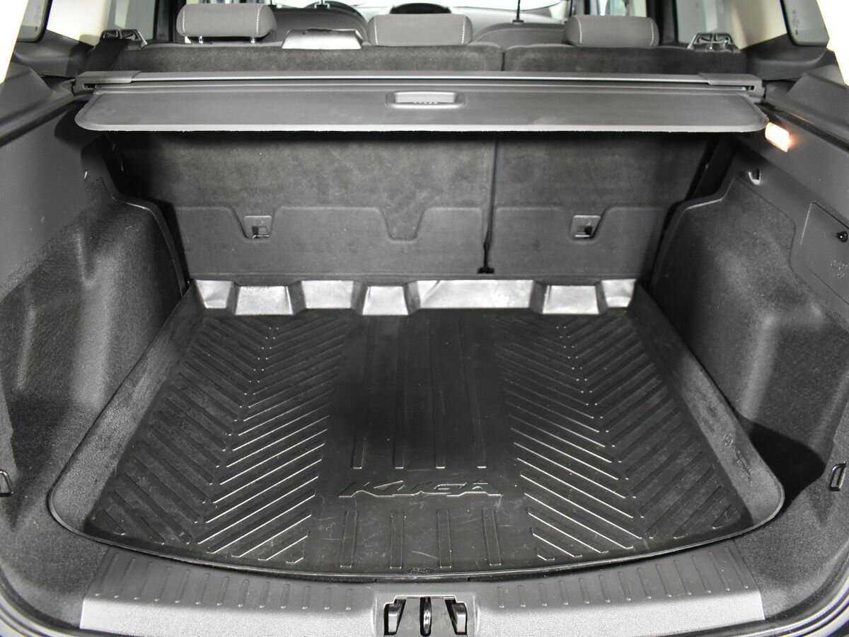 Форд Куга б/у, 2017, Автоматическая. Фото: #16