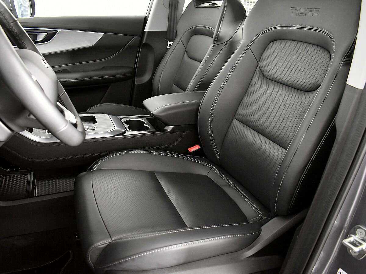 Чери Тигго 4 Про б/у, 2022, Вариатор. Фото: #7