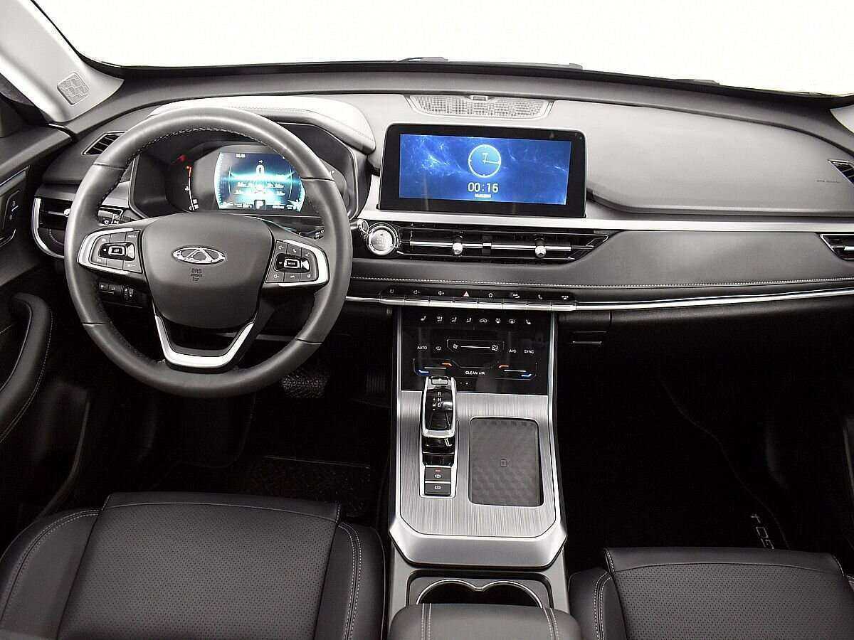 Чери Тигго 4 Про б/у, 2022, Вариатор. Фото: #9