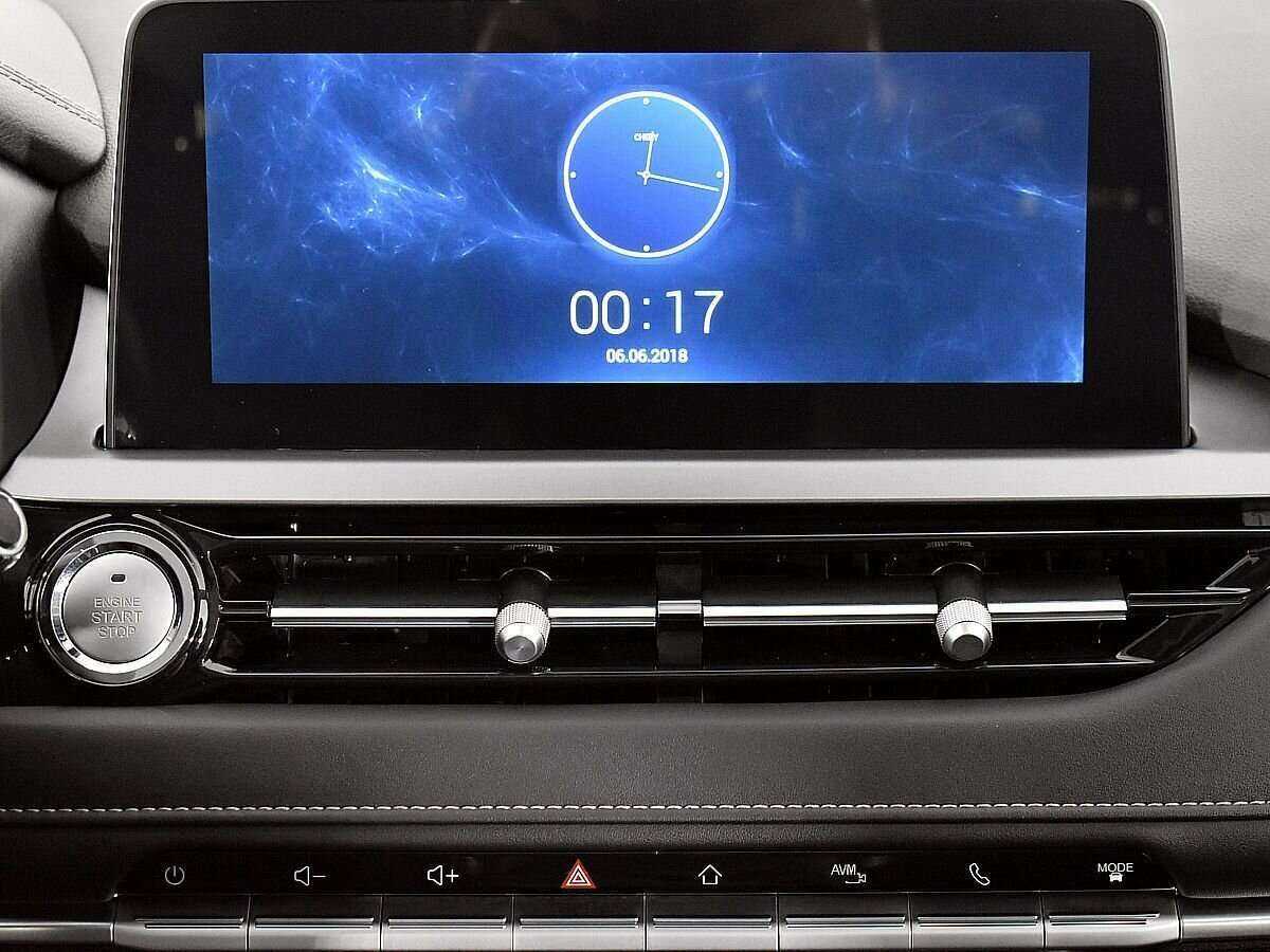 Чери Тигго 4 Про б/у, 2022, Вариатор. Фото: #12