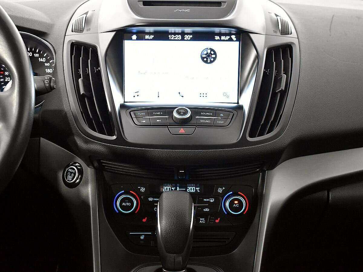 Форд Куга б/у, 2018, Автоматическая. Фото: #15