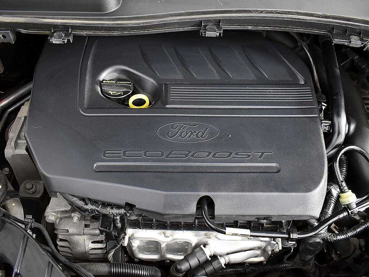 Форд Куга б/у, 2018, Автоматическая. Фото: #19