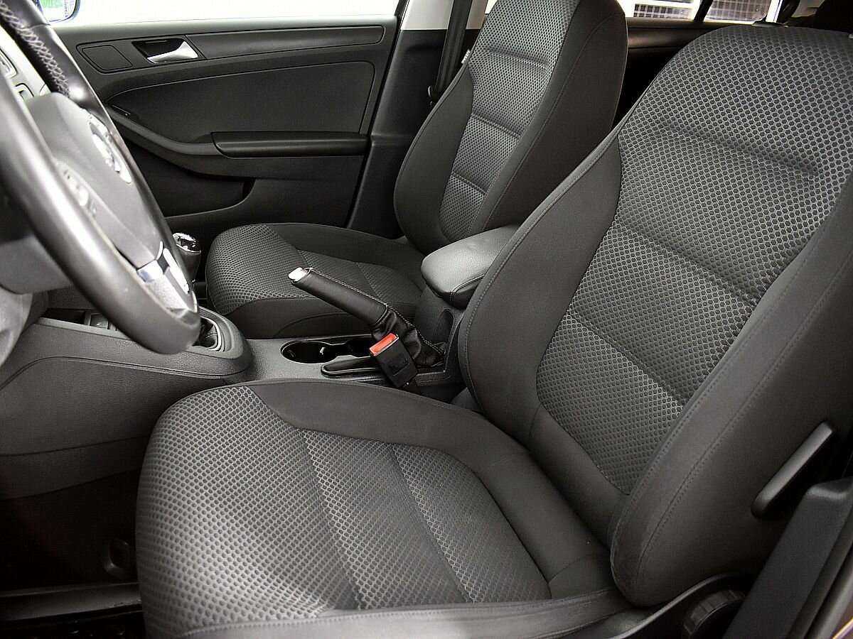 Фольксваген Джетта б/у, 2014, Механическая. Фото: #6