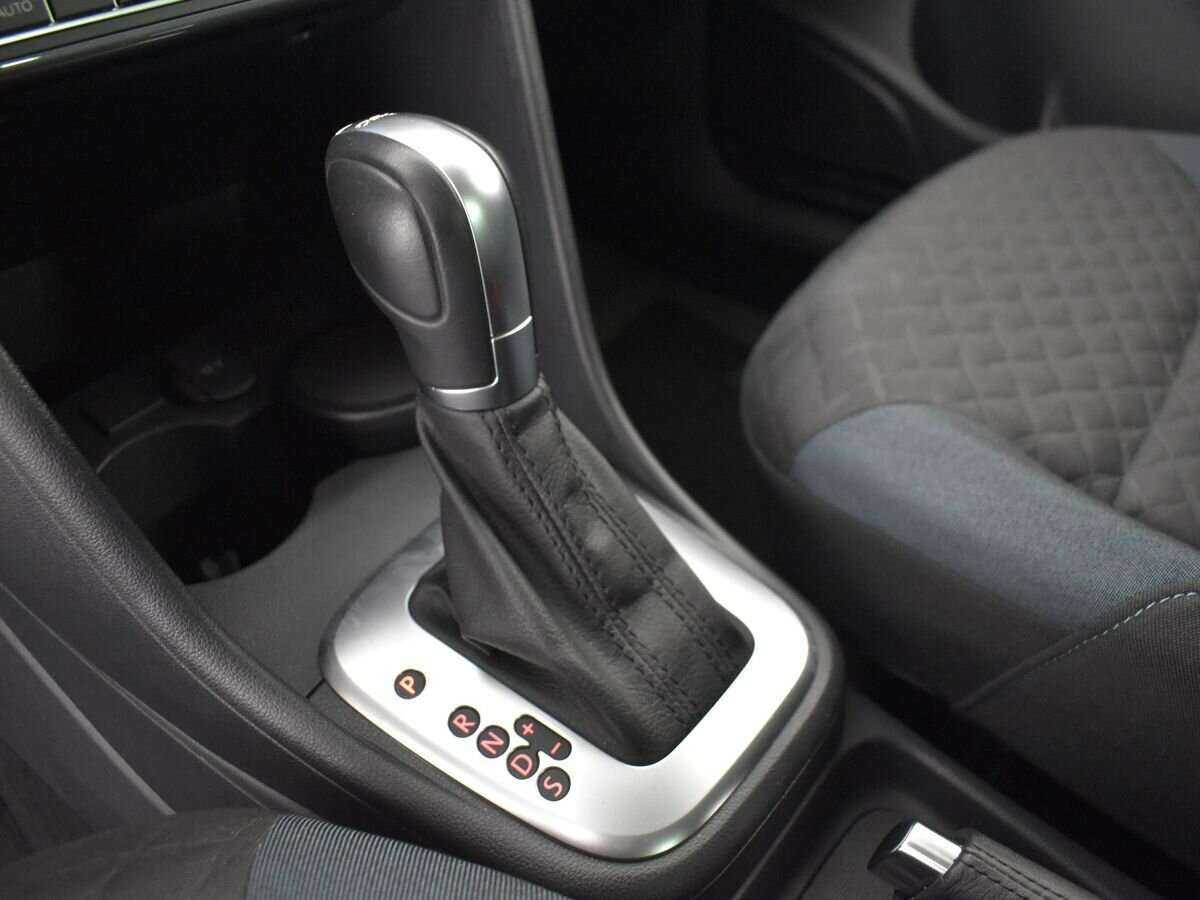 Фольксваген Поло б/у, 2019, Роботизированная. Фото: #13