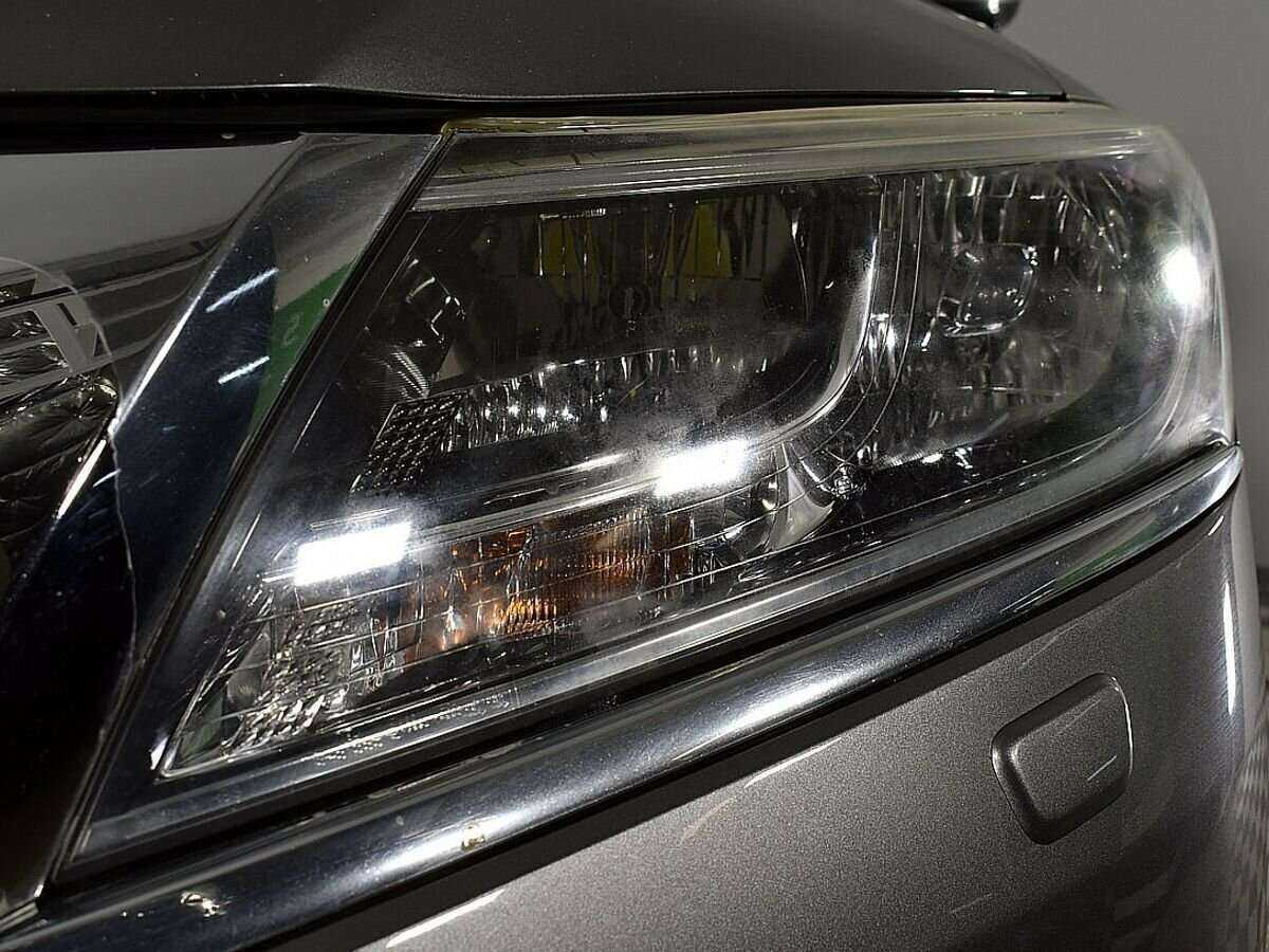 Ниссан Патфайндер б/у, 2015, Вариатор. Фото: #6