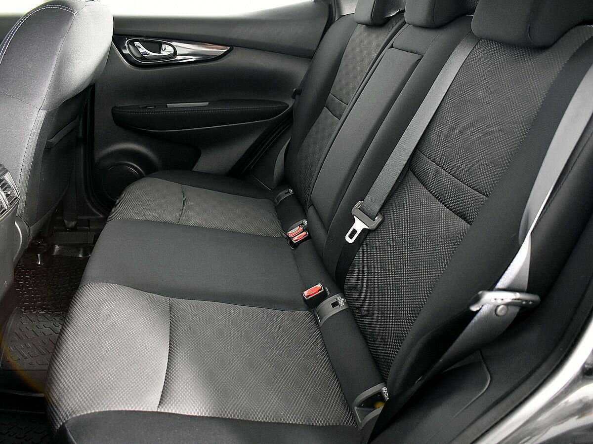 Ниссан Кашкай б/у, 2015, Вариатор. Фото: #10