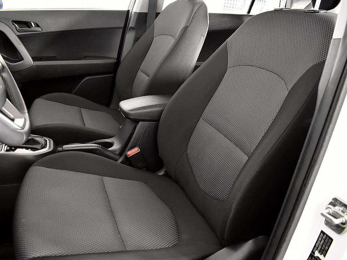 Хендай Крета б/у, 2020, Автоматическая. Фото: #9