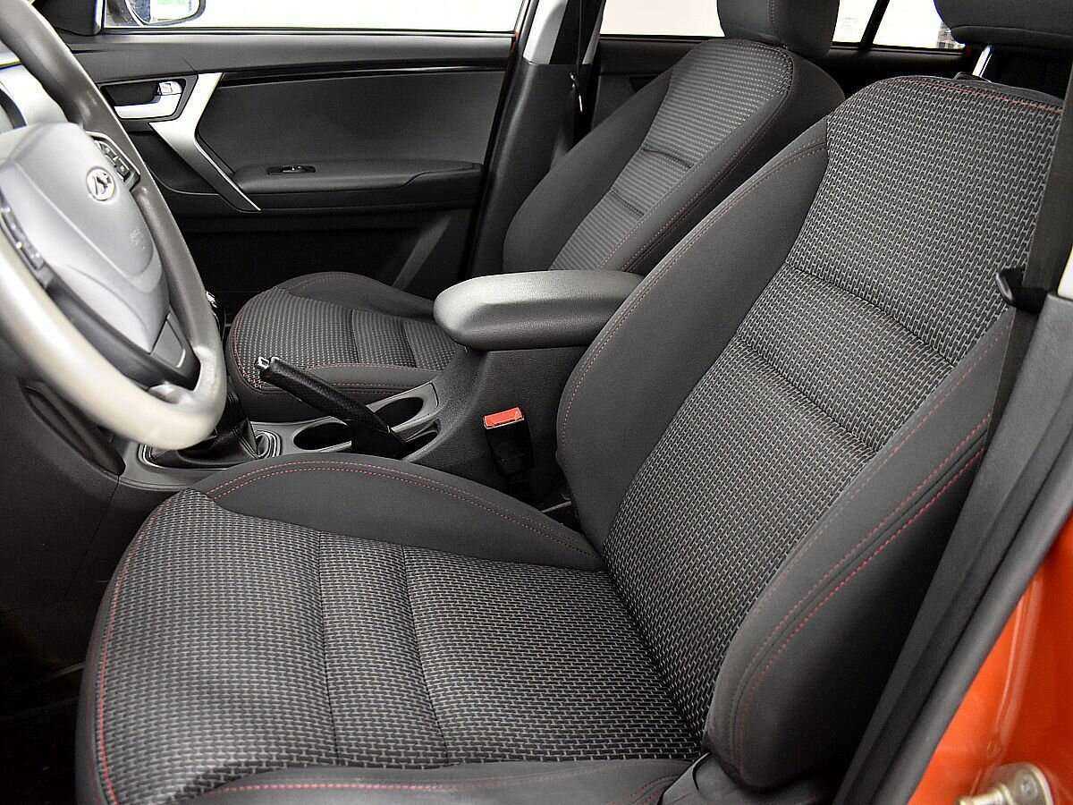 Чери Тигго 3 б/у, 2017, Механическая. Фото: #6