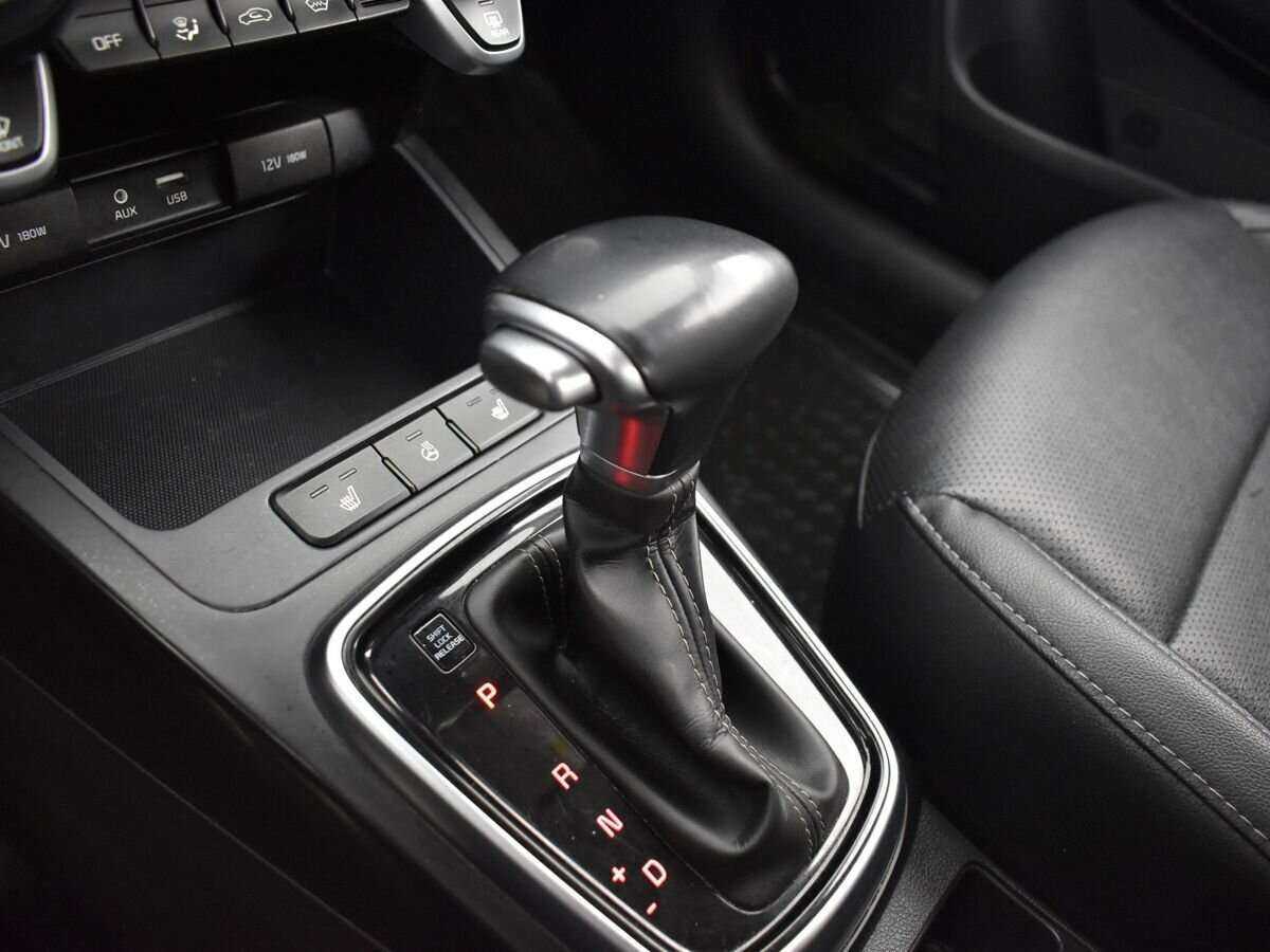 Киа Рио б/у, 2018, Автоматическая. Фото: #16