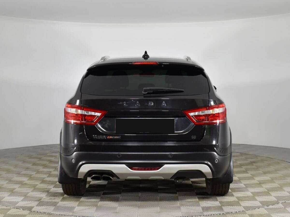 Лада (ВАЗ) Веста б/у, 2019, Механическая. Фото: #3