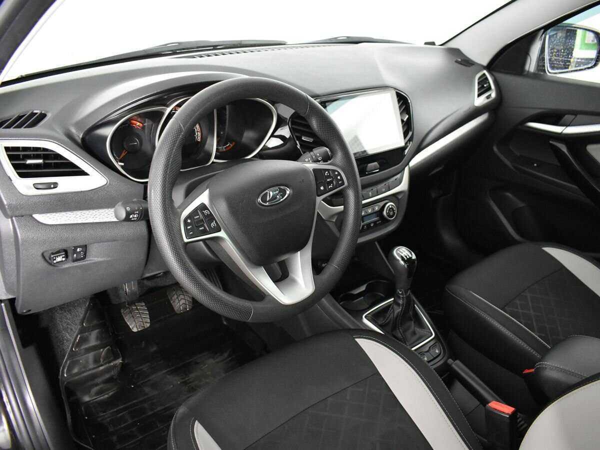 Лада (ВАЗ) Веста б/у, 2019, Механическая. Фото: #6