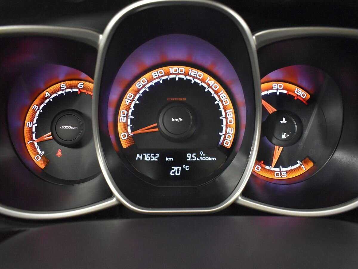 Лада (ВАЗ) Веста б/у, 2019, Механическая. Фото: #10