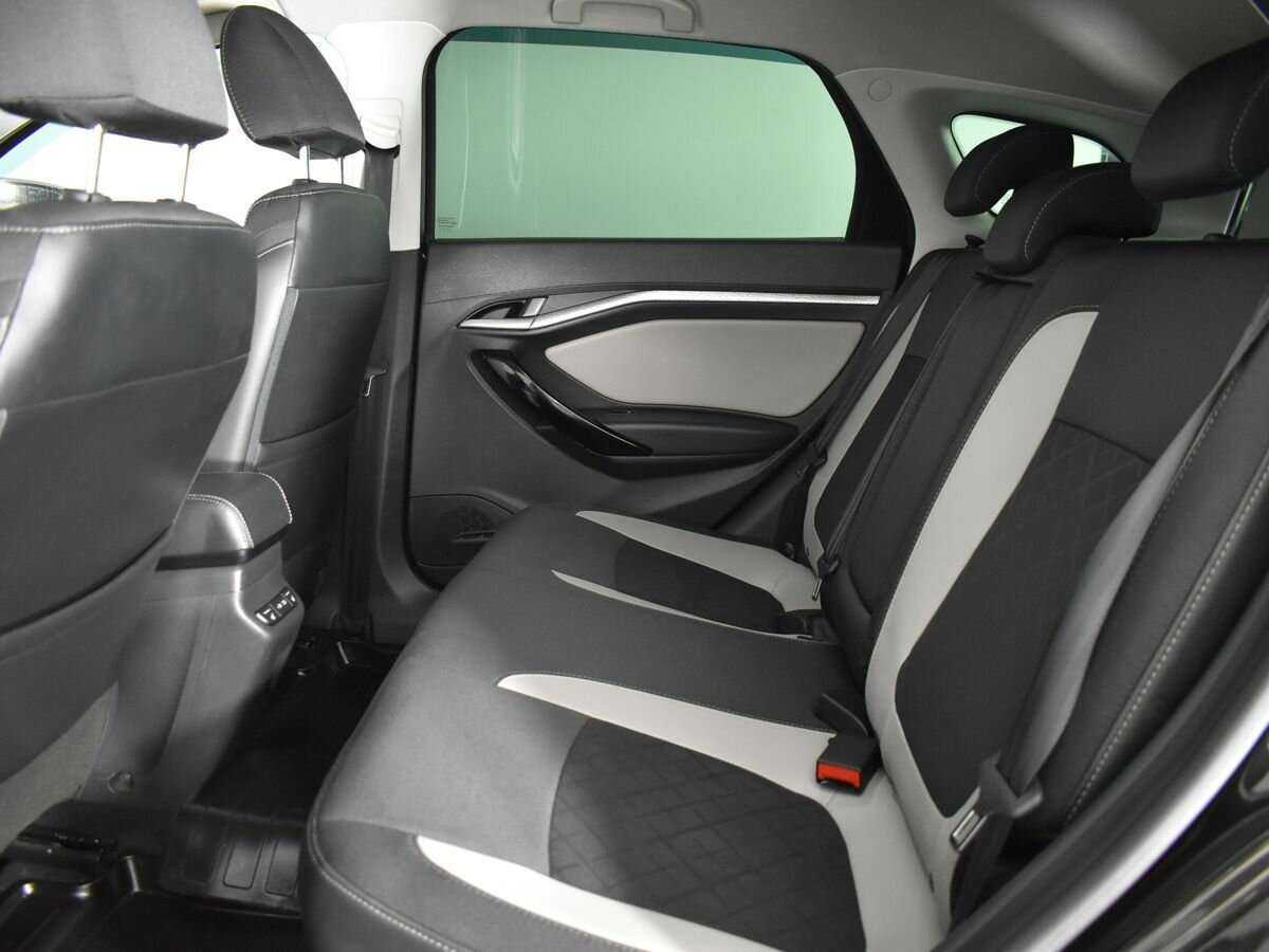 Лада (ВАЗ) Веста б/у, 2019, Механическая. Фото: #14