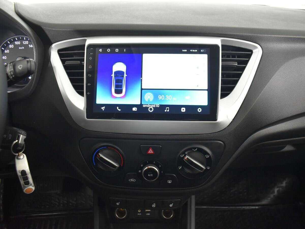 Хендай Солярис б/у, 2017, Автоматическая. Фото: #11