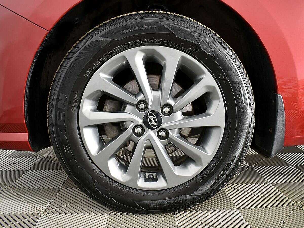 Хендай Солярис б/у, 2021, Автоматическая. Фото: #5