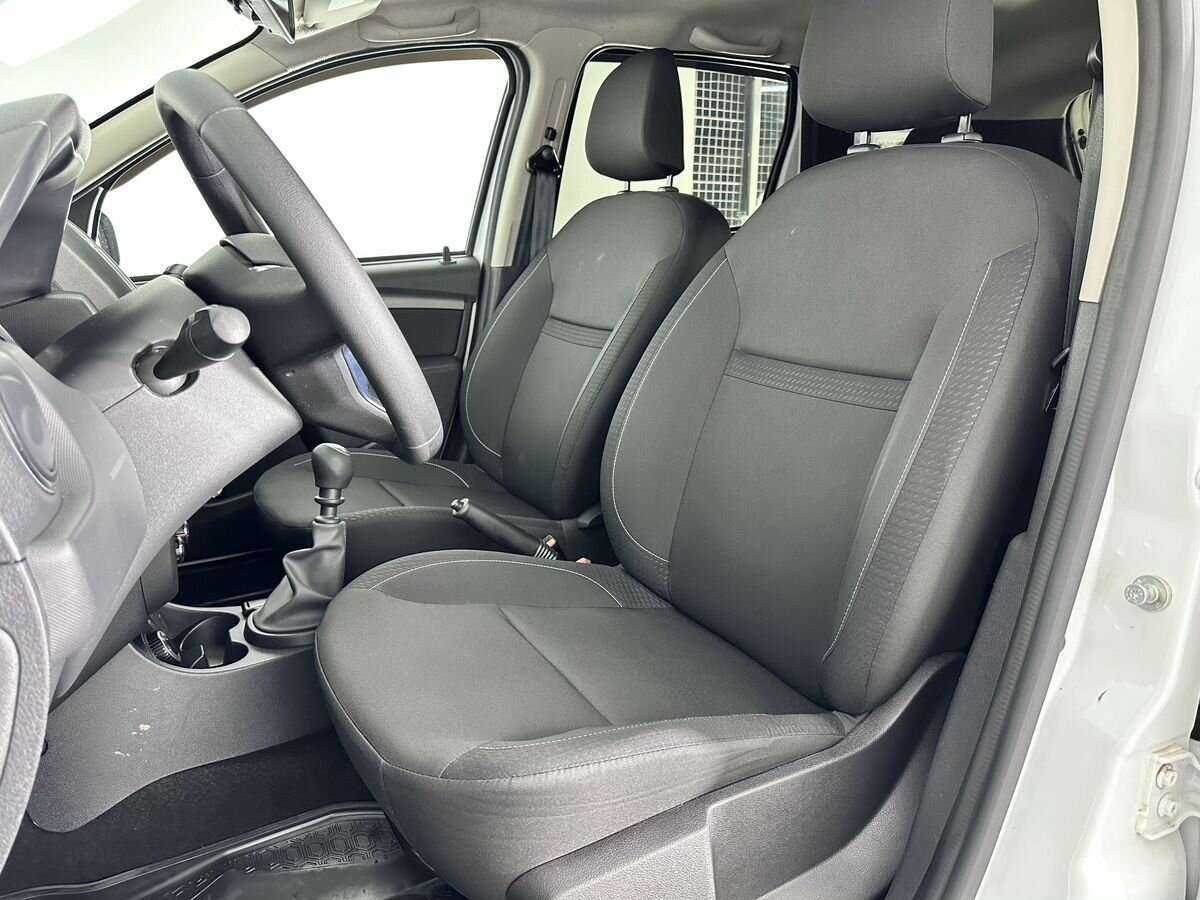 Рено Дастер б/у, 2019, Механическая. Фото: #7