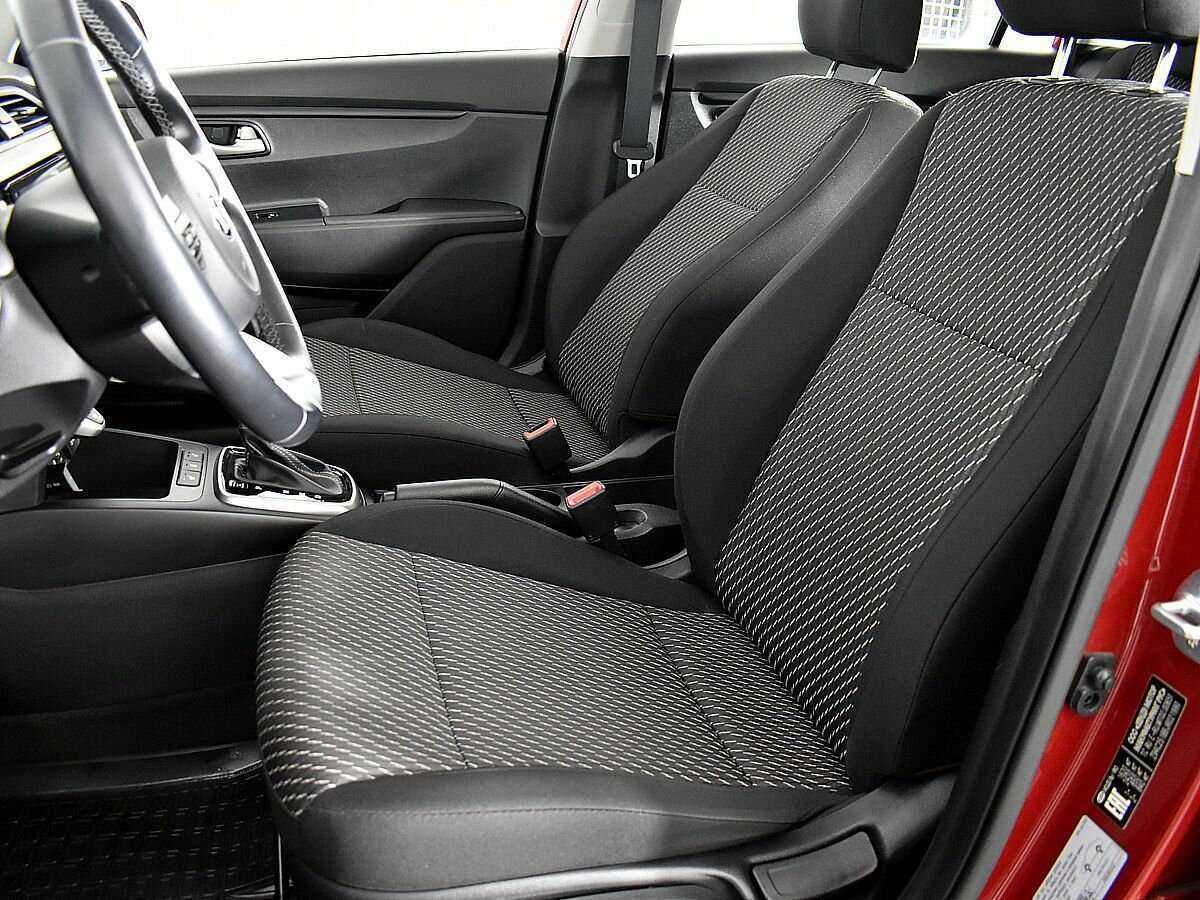 Киа Рио б/у, 2018, Автоматическая. Фото: #7