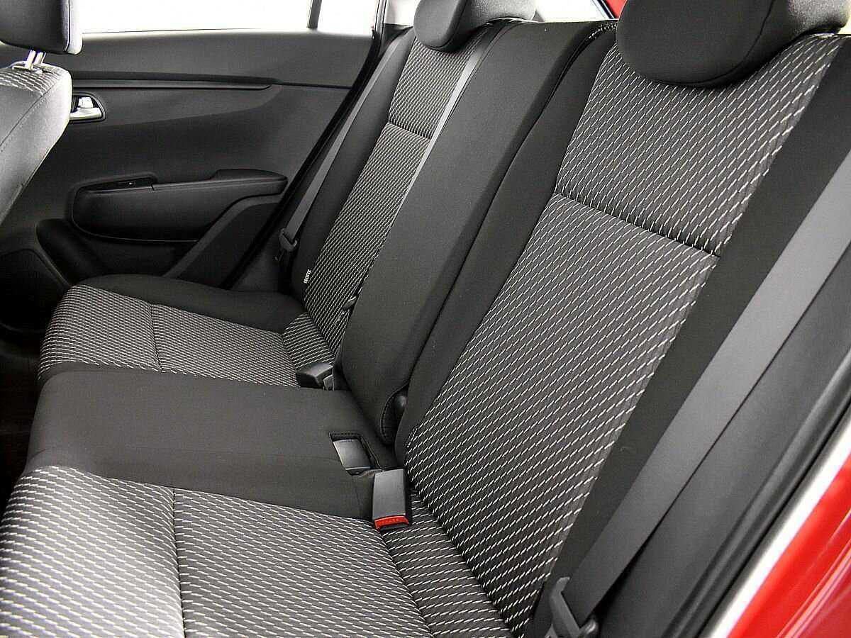 Киа Рио б/у, 2018, Автоматическая. Фото: #8