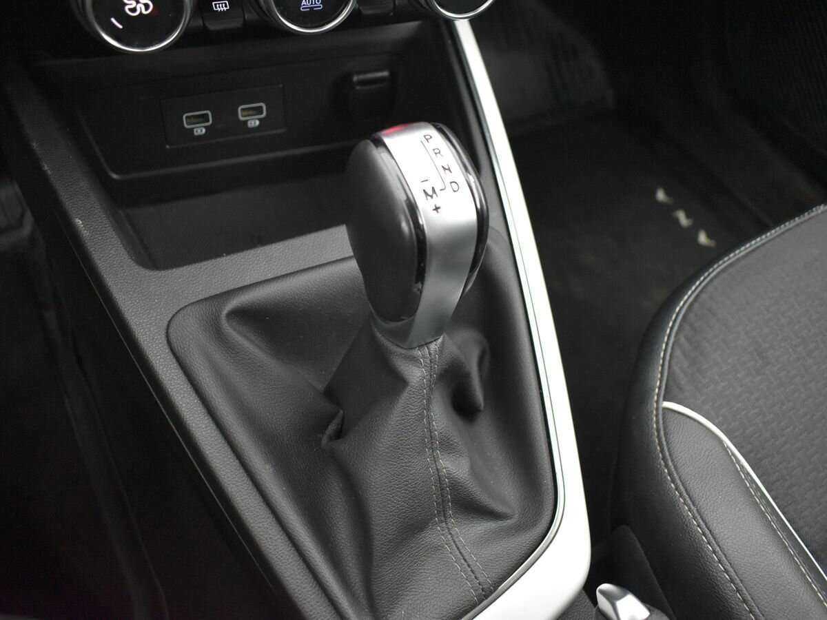 Рено Аркана б/у, 2021, Вариатор. Фото: #15