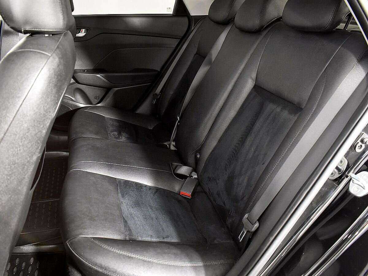 Хендай Солярис б/у, 2018, Автоматическая. Фото: #6