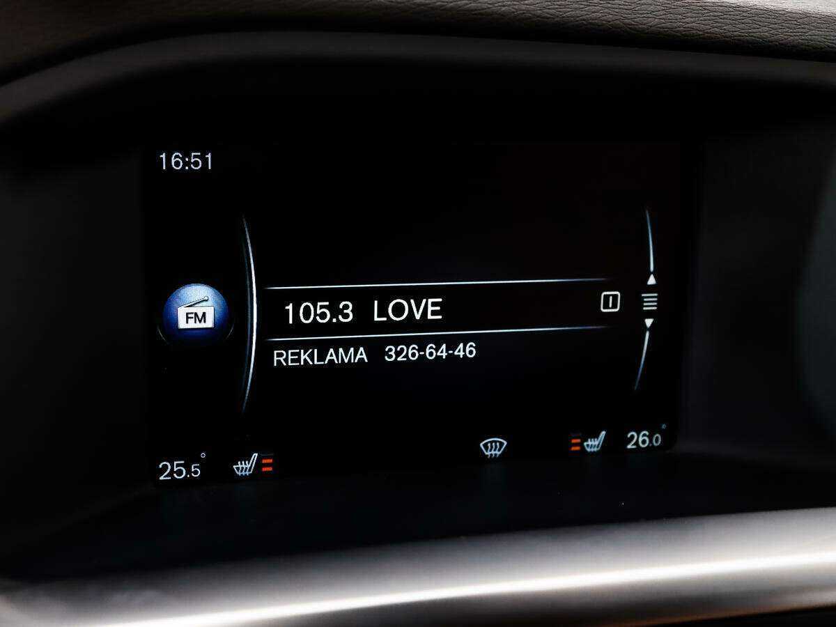 Вольво С60 б/у, 2014, Автоматическая. Фото: #13