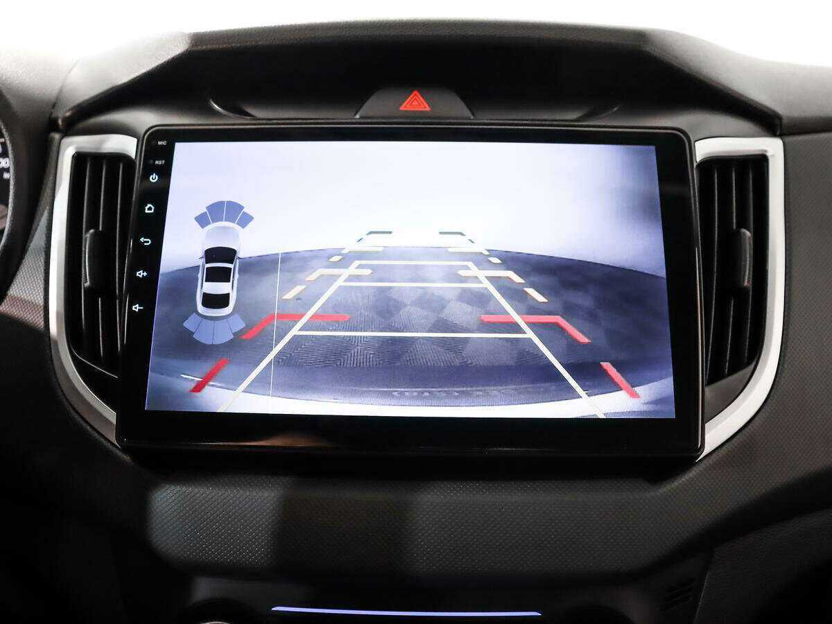 Хендай Крета б/у, 2021, Автоматическая. Фото: #13