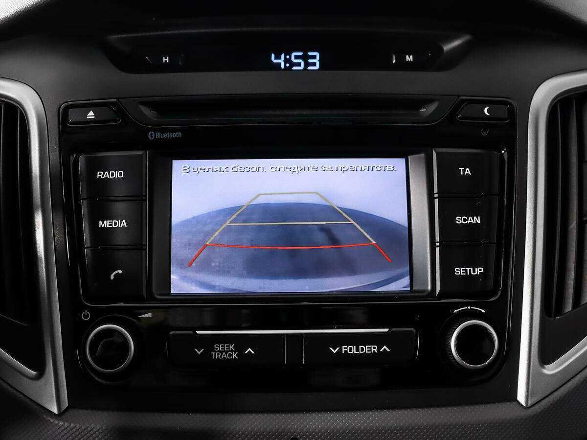 Хендай Крета б/у, 2017, Автоматическая. Фото: #14