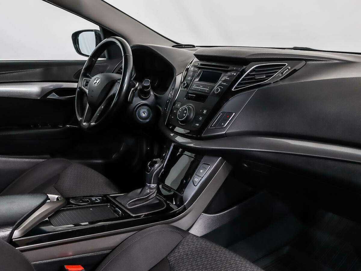 Хендай ай40 б/у, 2015, Автоматическая. Фото: #10