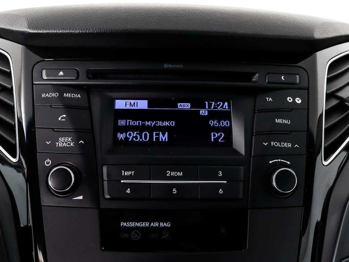 Хендай ай40 б/у, 2015, Автоматическая. Фото: #12