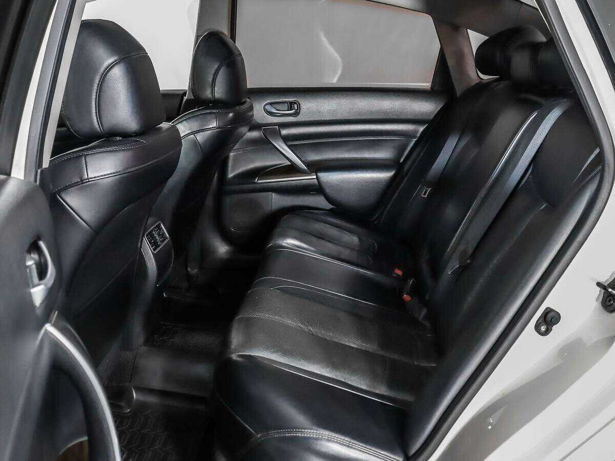 Ниссан Теана б/у, 2012, Вариатор. Фото: #11