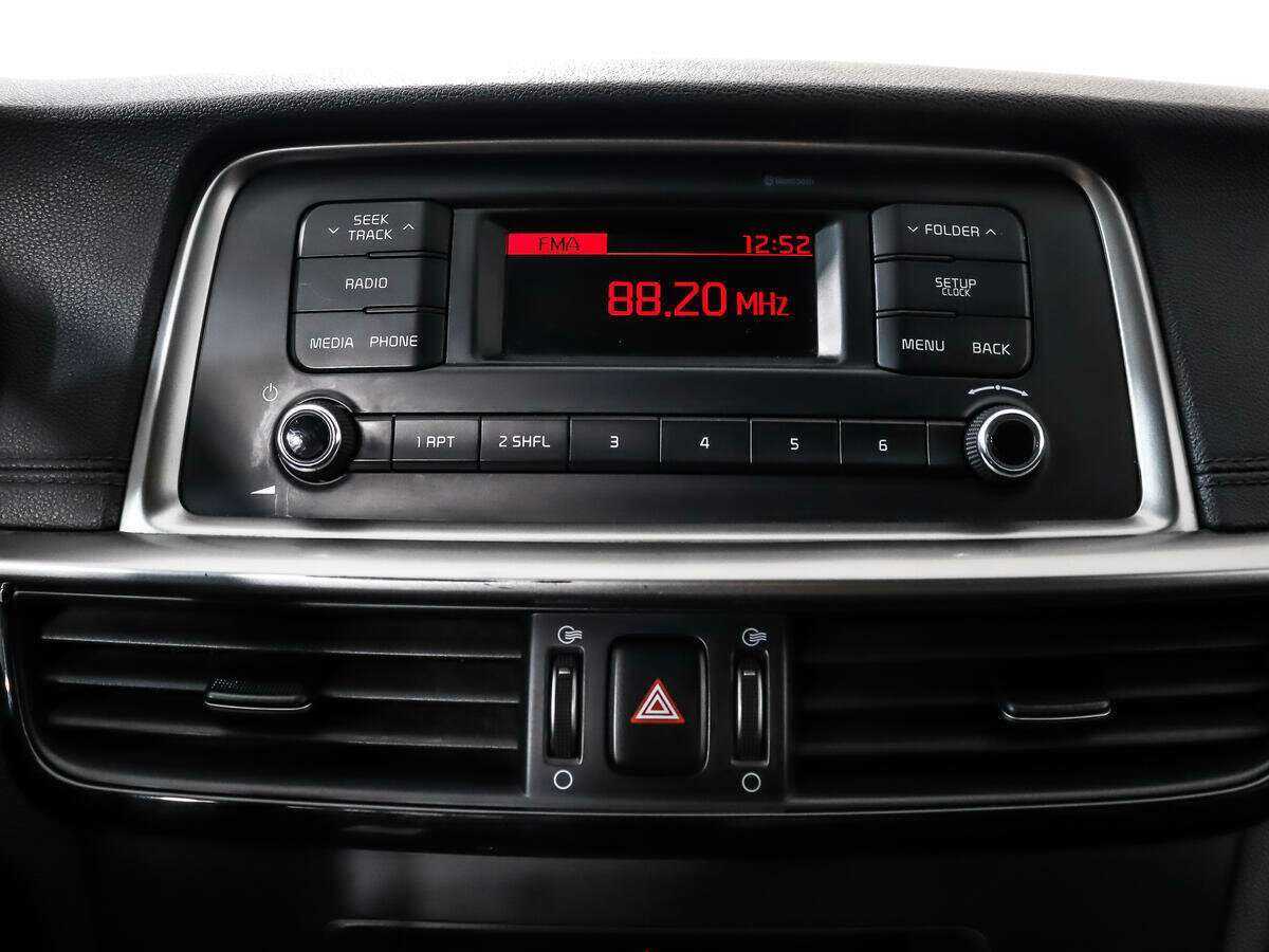 Киа Оптима б/у, 2019, Автоматическая. Фото: #13