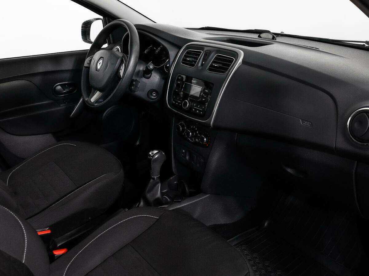 Рено Сандеро б/у, 2018, Автоматическая. Фото: #8