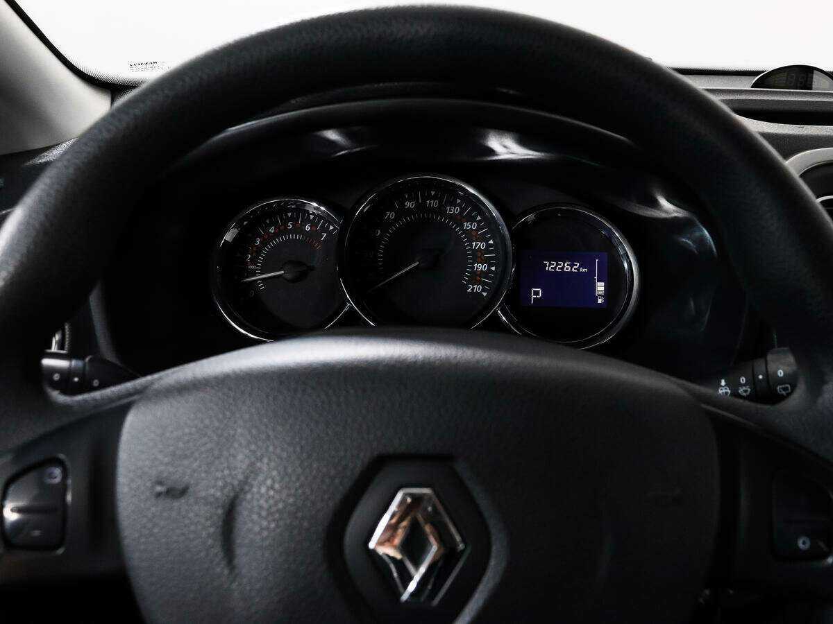 Рено Сандеро б/у, 2018, Автоматическая. Фото: #12