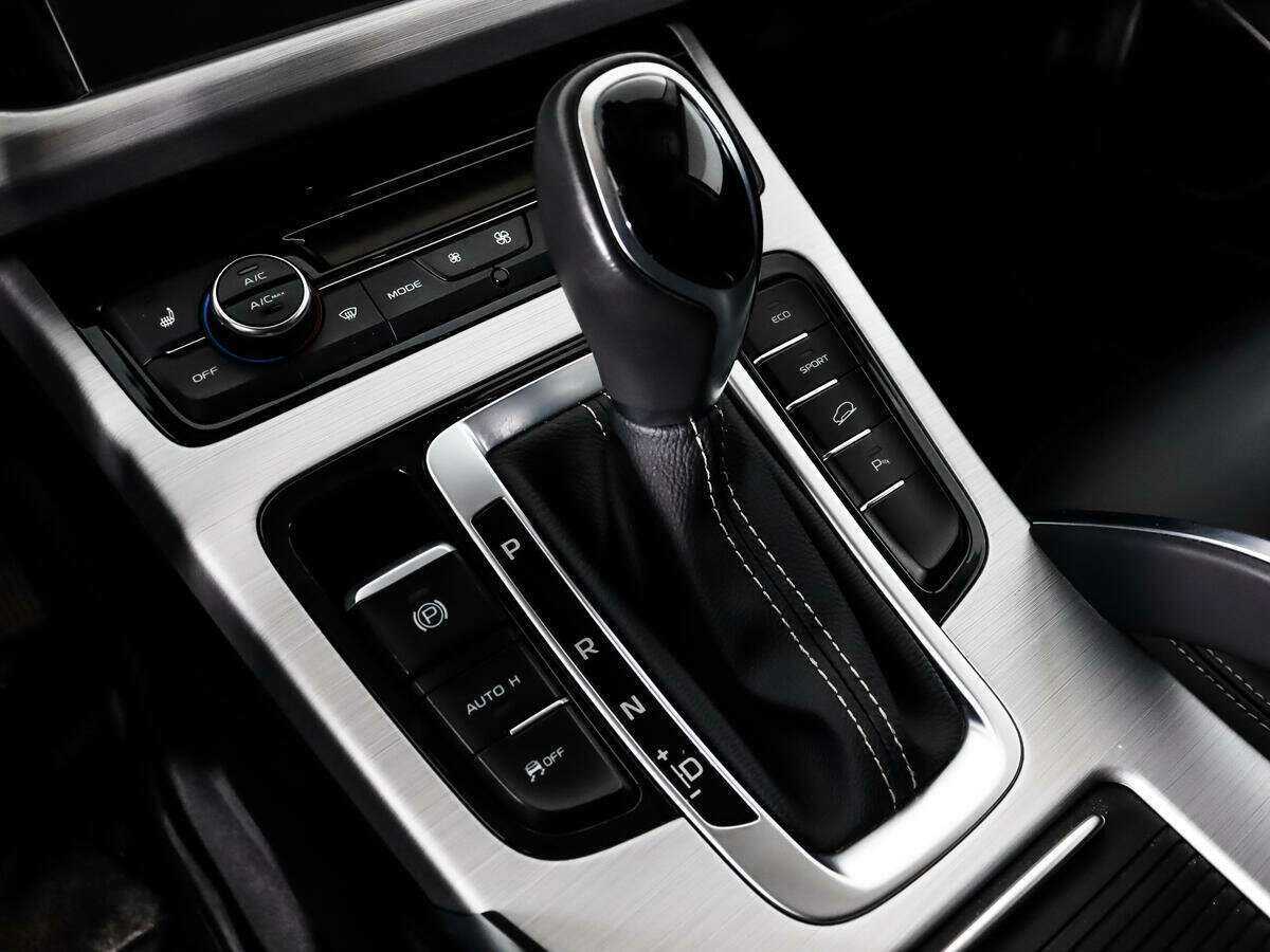 Джили Атлас б/у, 2018, Автоматическая. Фото: #8