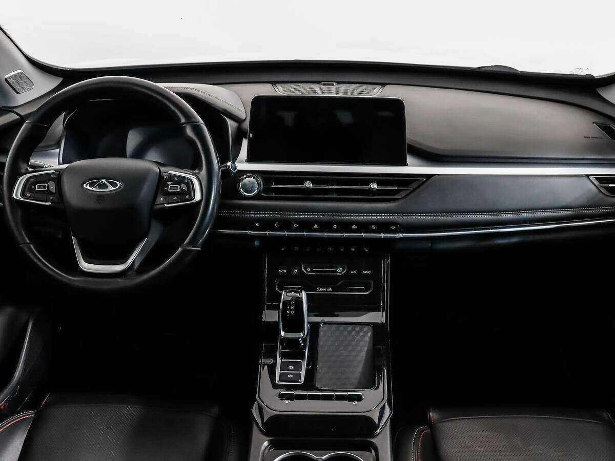 Чери Тигго 7 Про б/у, 2021, Вариатор. Фото: #11