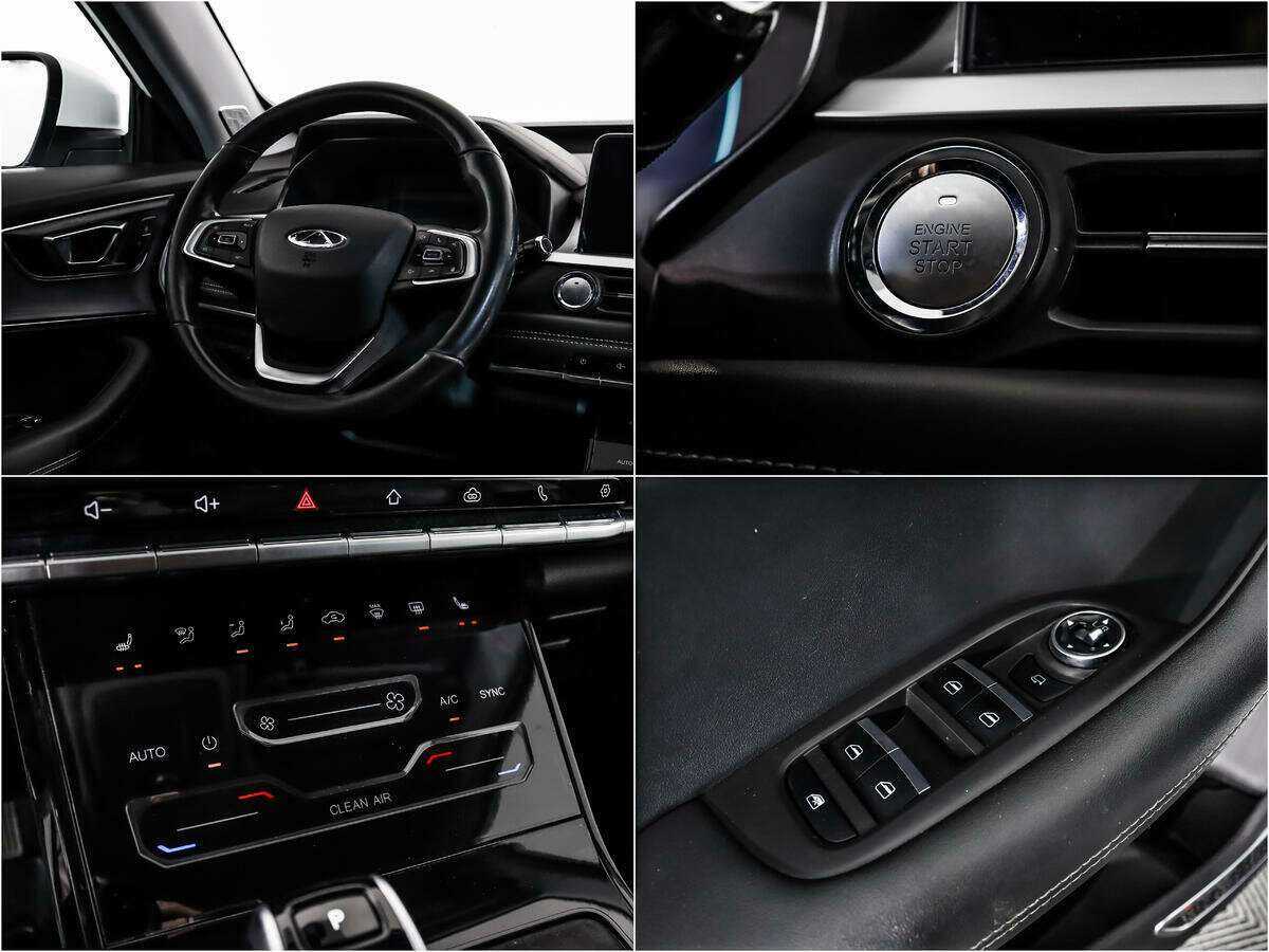 Чери Тигго 7 Про б/у, 2021, Вариатор. Фото: #14