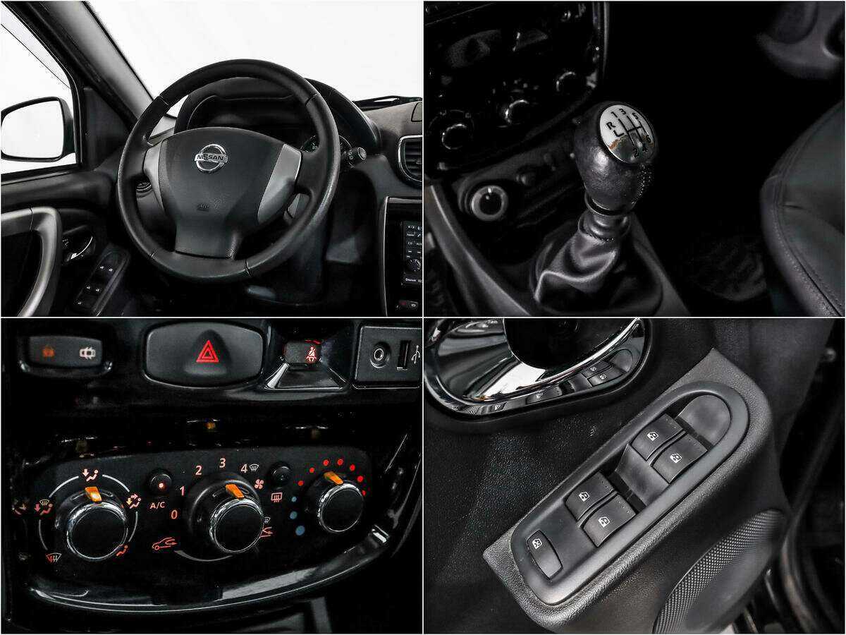 Ниссан Террано б/у, 2015, Механическая. Фото: #12