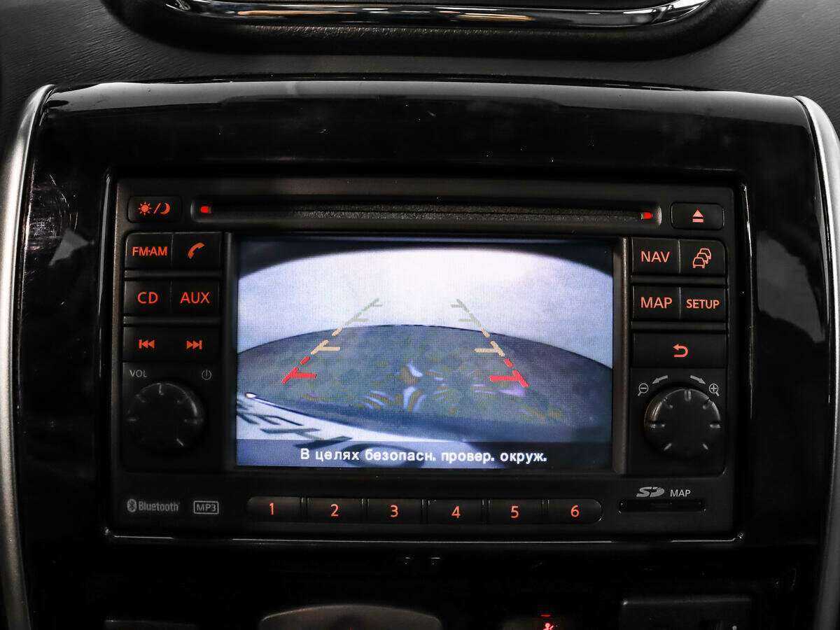 Ниссан Террано б/у, 2015, Механическая. Фото: #13