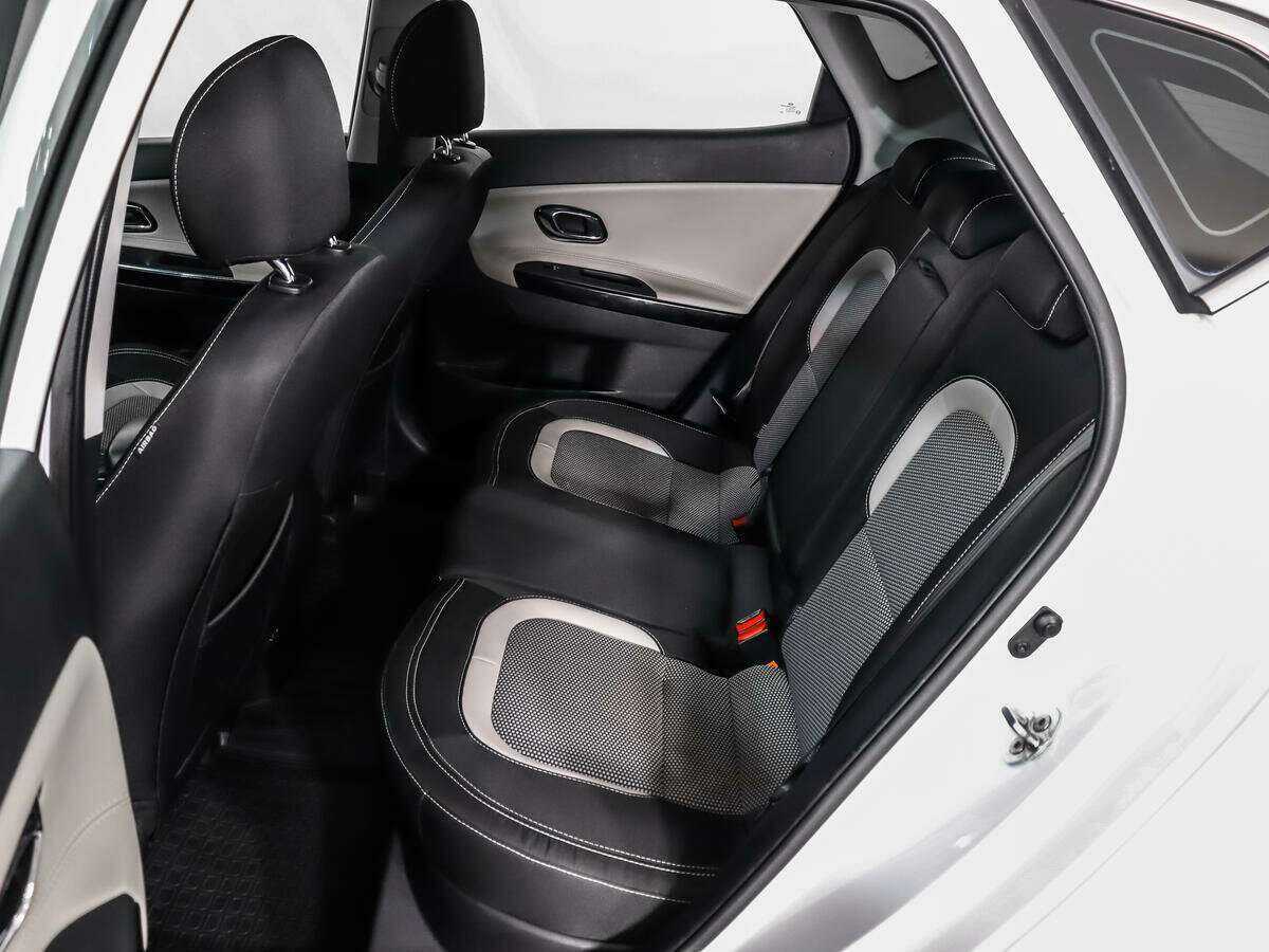 Киа Сид б/у, 2018, Роботизированная. Фото: #8