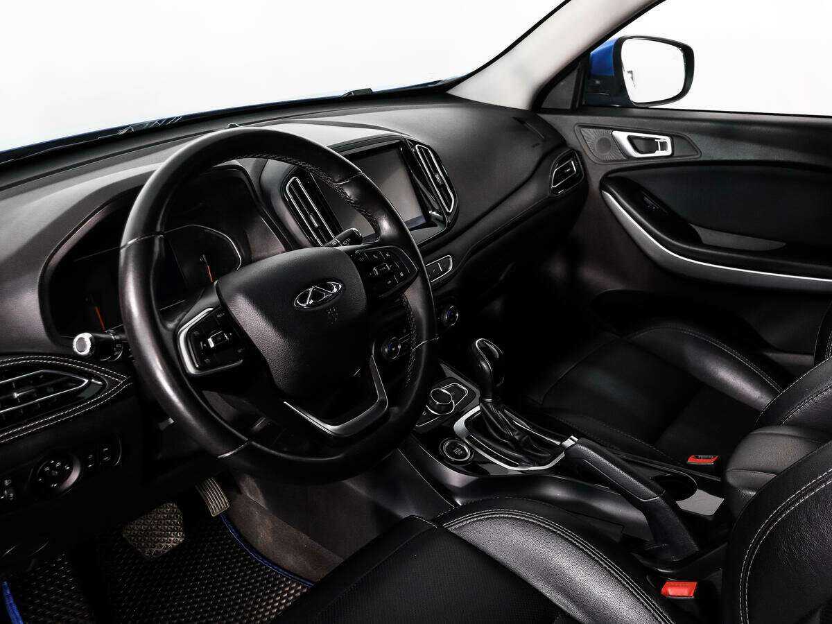 Чери Тигго 7 б/у, 2019, Вариатор. Фото: #8