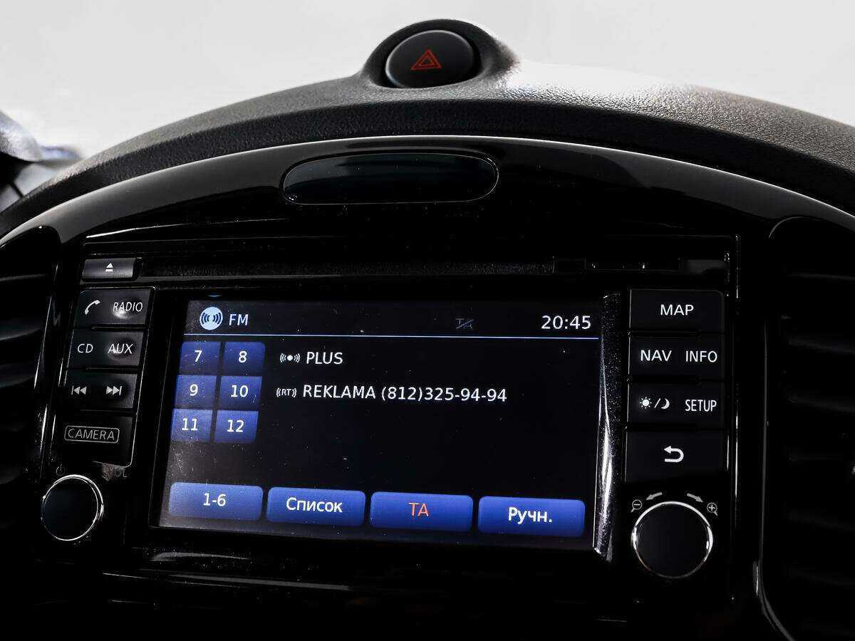 Ниссан Жук б/у, 2014, Вариатор. Фото: #12