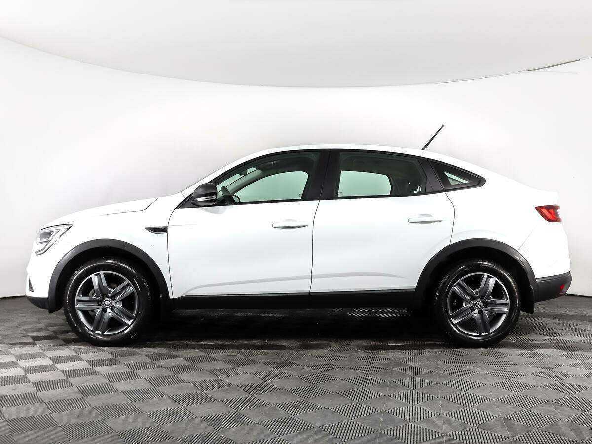 Рено Аркана б/у, 2019, Вариатор. Фото: #7