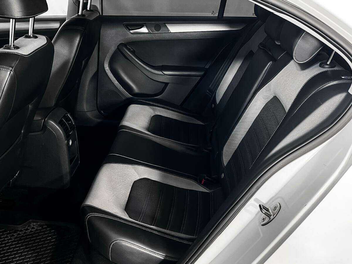 Фольксваген Джетта б/у, 2013, Автоматическая. Фото: #9