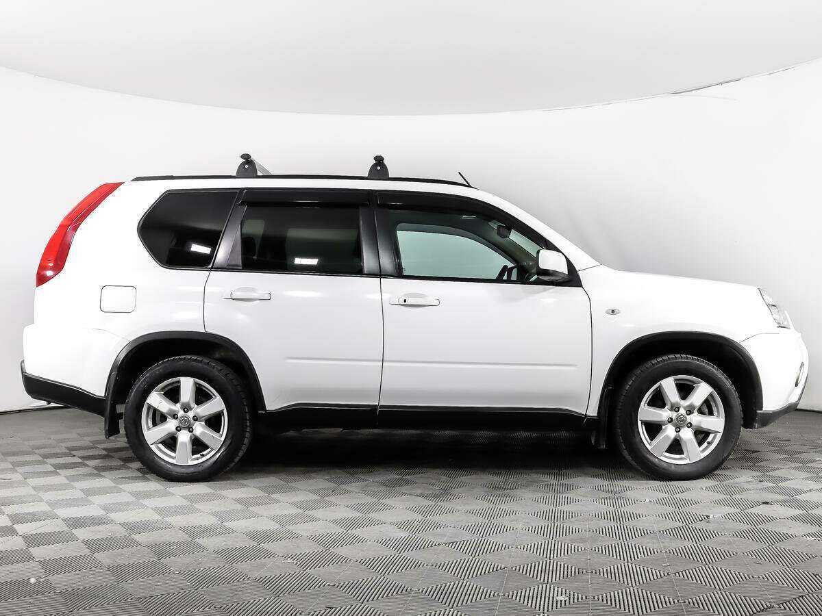 Ниссан Икс-Трейл б/у, 2013, Вариатор. Фото: #3