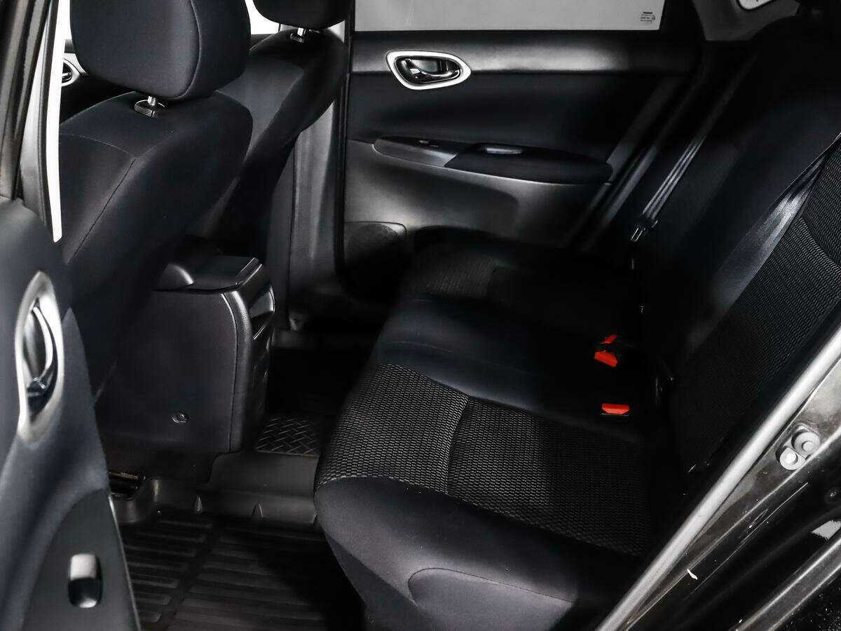 Ниссан Сентра б/у, 2014, Механическая. Фото: #6