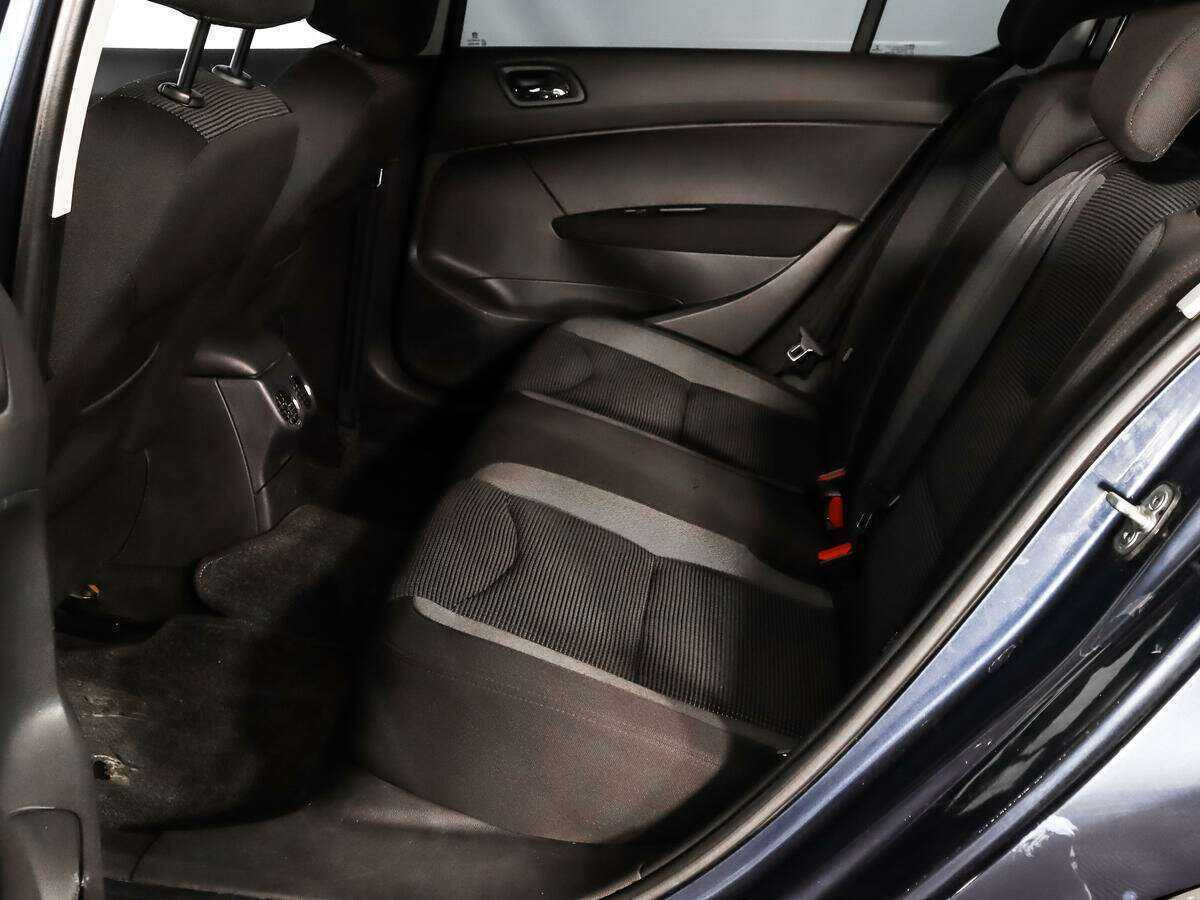 Пежо 408 б/у, 2014, Автоматическая. Фото: #9