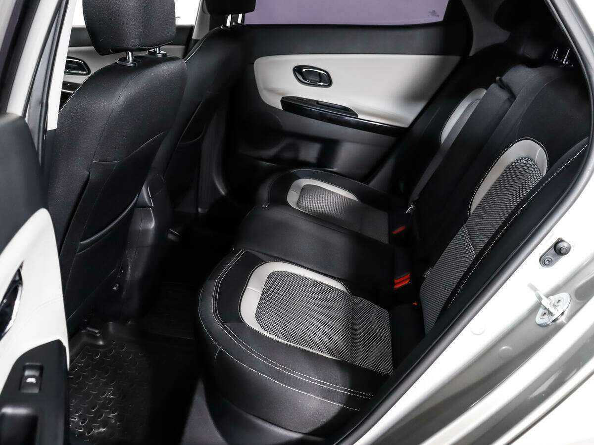 Киа Сид б/у, 2014, Автоматическая. Фото: #8