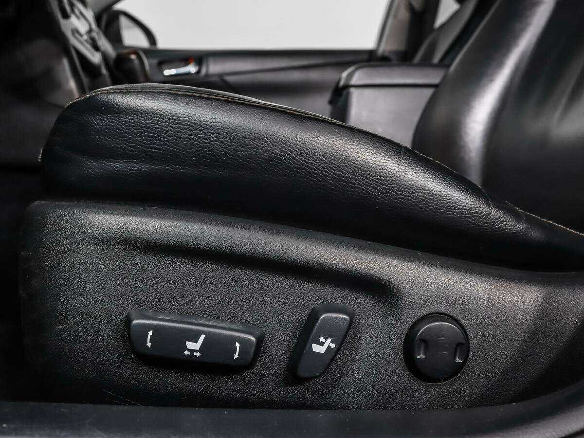 Тойота Камри б/у, 2012, Автоматическая. Фото: #9