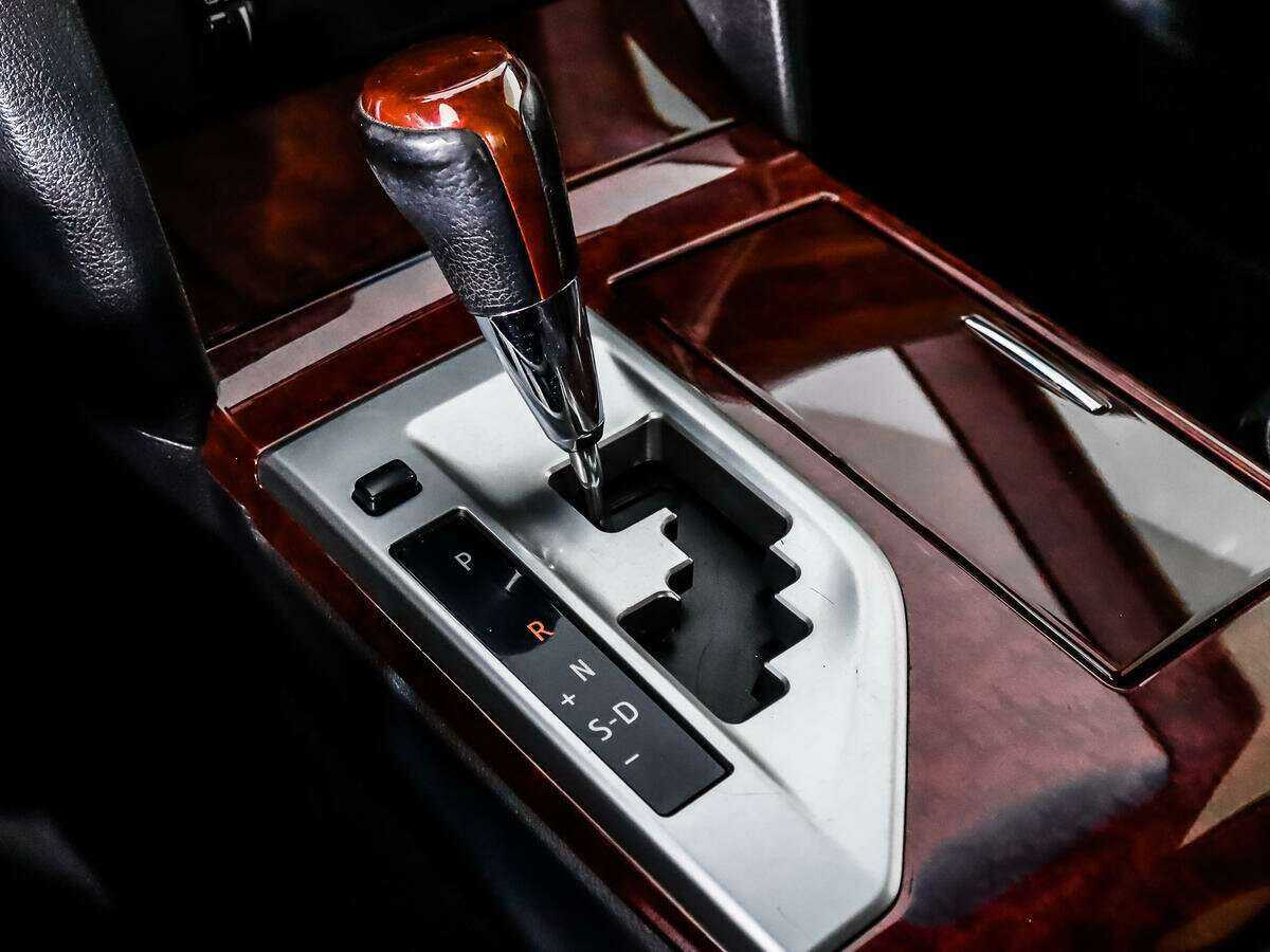 Тойота Камри б/у, 2012, Автоматическая. Фото: #10