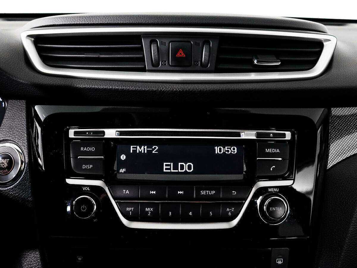 Ниссан Икс-Трейл б/у, 2016, Вариатор. Фото: #13